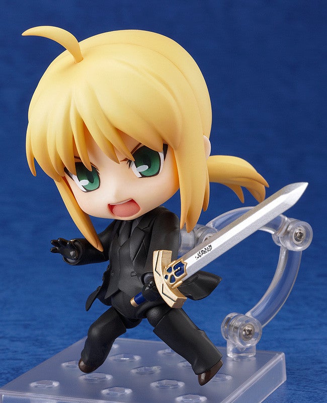 【冬バーゲン★】 ねんどろいど セイバー Ver.｜グッドスマイルカンパニー Zero ゲームキャラクター