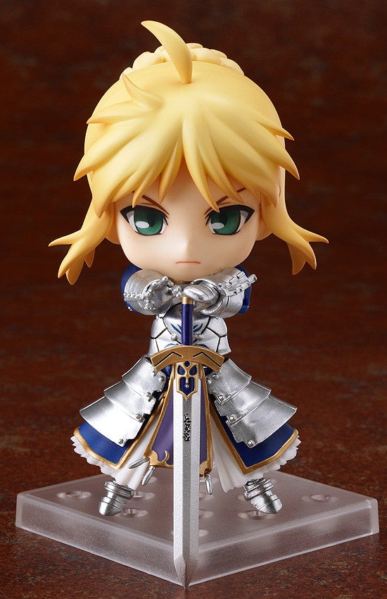 ねんどろいど セイバー Zero Ver.｜グッドスマイルカンパニー