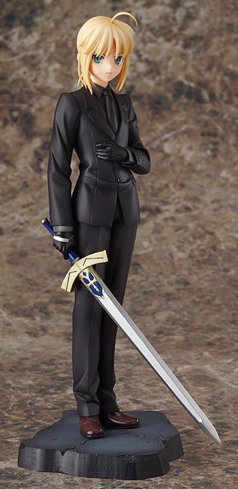 Saber/Zero: Refined Ver.