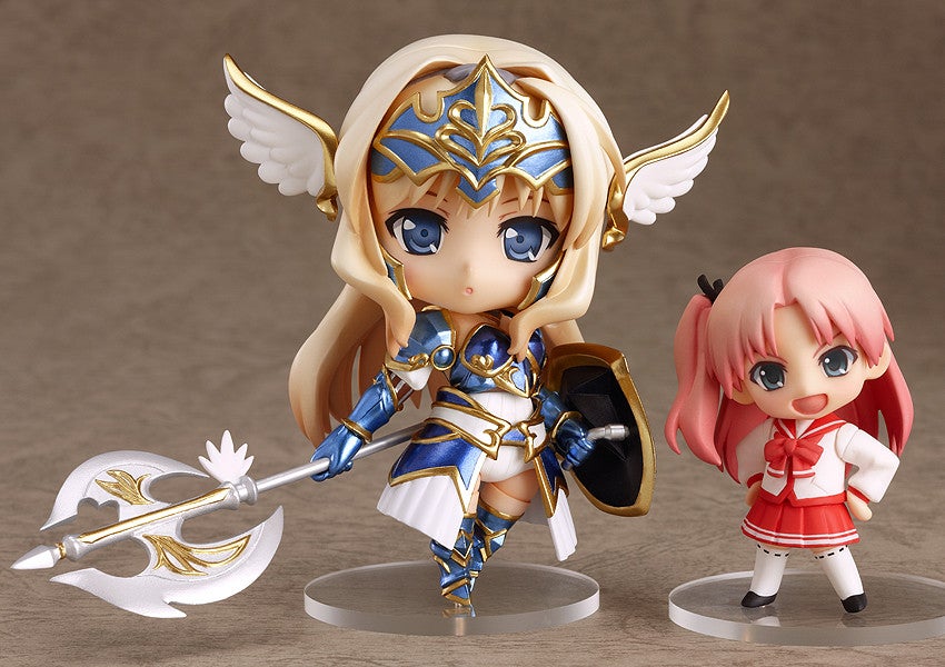 ねんどろいど 久寿川ささら ヴァルキリー Ver. & ねんどろいどぷち