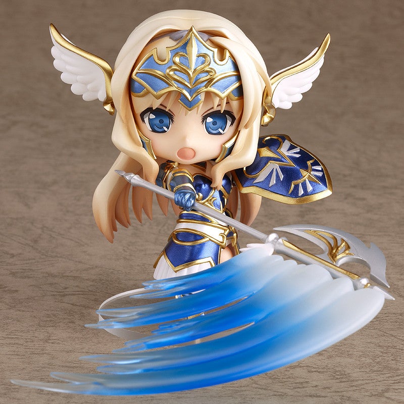 ねんどろいど 久寿川ささら ヴァルキリー Ver. & ねんどろいどぷち
