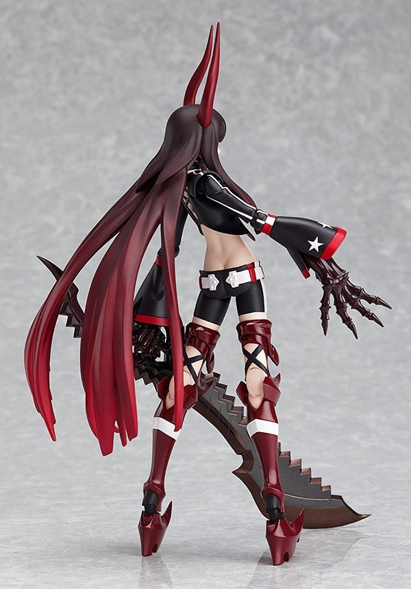 ブラックゴールドソー -animation version- (1/8スケールPVC製塗装済み完成品)