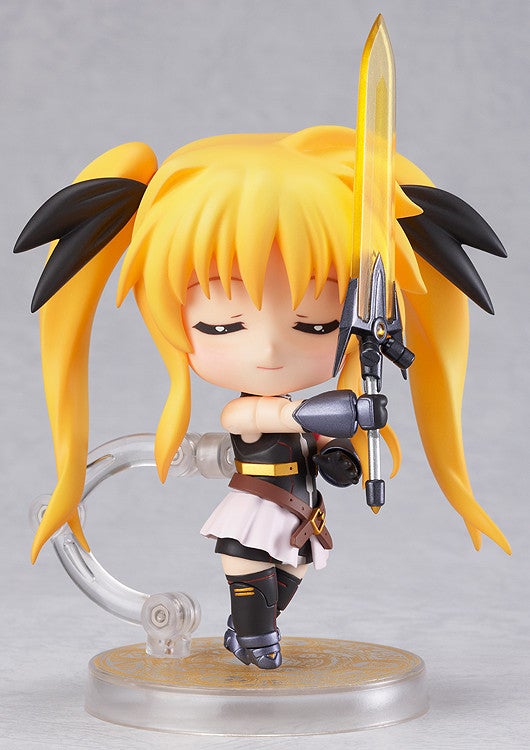 速くおよび自由な ねんどろいど フェイト・テスタロッサ ブレイズフォーム その他