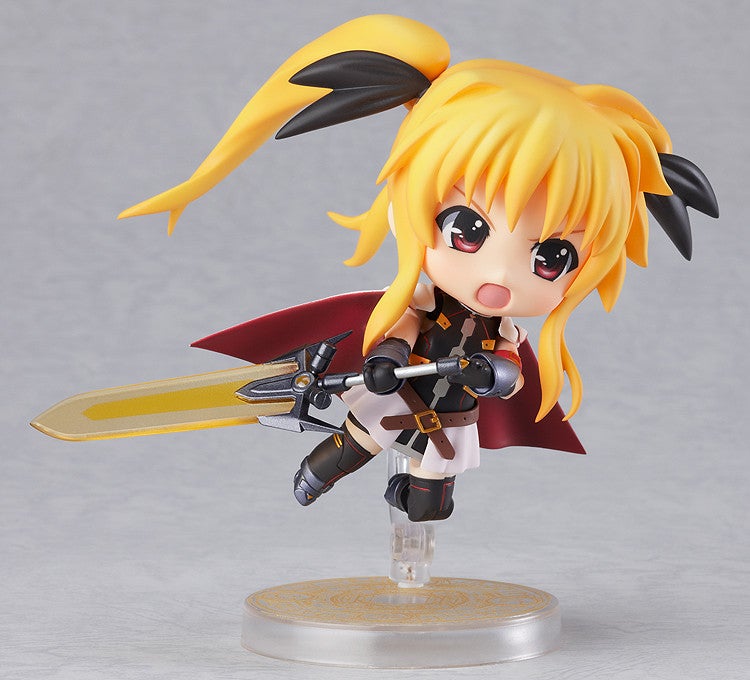 ねんどろいど フェイト・テスタロッサ The MOVIE 1st Ver.