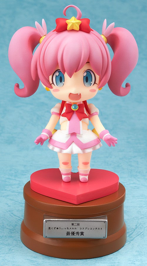 ねんどろいど 星くず☆うぃっち メルル｜グッドスマイル