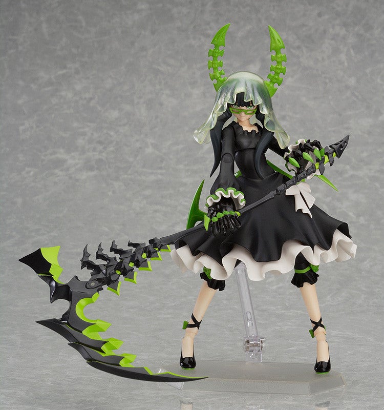 Max Factory Black Rock Shooter: Dead Master TV Animation Version Figma  Action Figure : Toys & Games - Amazon.com