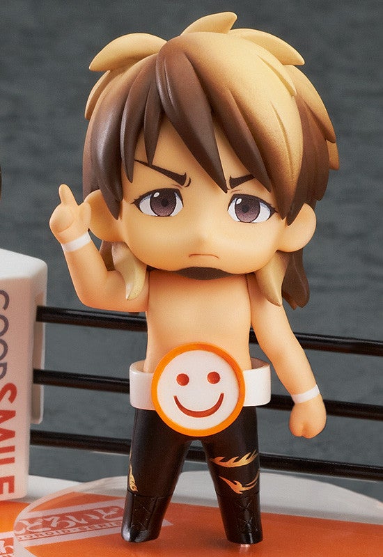Nendoroid Petite: New Japan Pro-Wrestling Ring Set[br](Shinnichi Premium Store Limited Ver.)