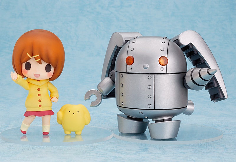 (未使用･未開封品)　うーさーのその日暮らし ねんどろいど れん&amp;ダスウサ (ノンスケール ABS&amp;PVC塗装済み可動フィギュア) 60wa65s Amazon.co.jp: うーさーのその日暮らし ねんどろいど れん