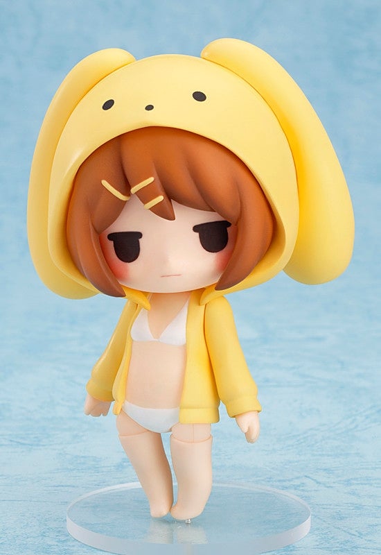ねんどろいど りん&うーさー＋メカウーサー｜グッドスマイル