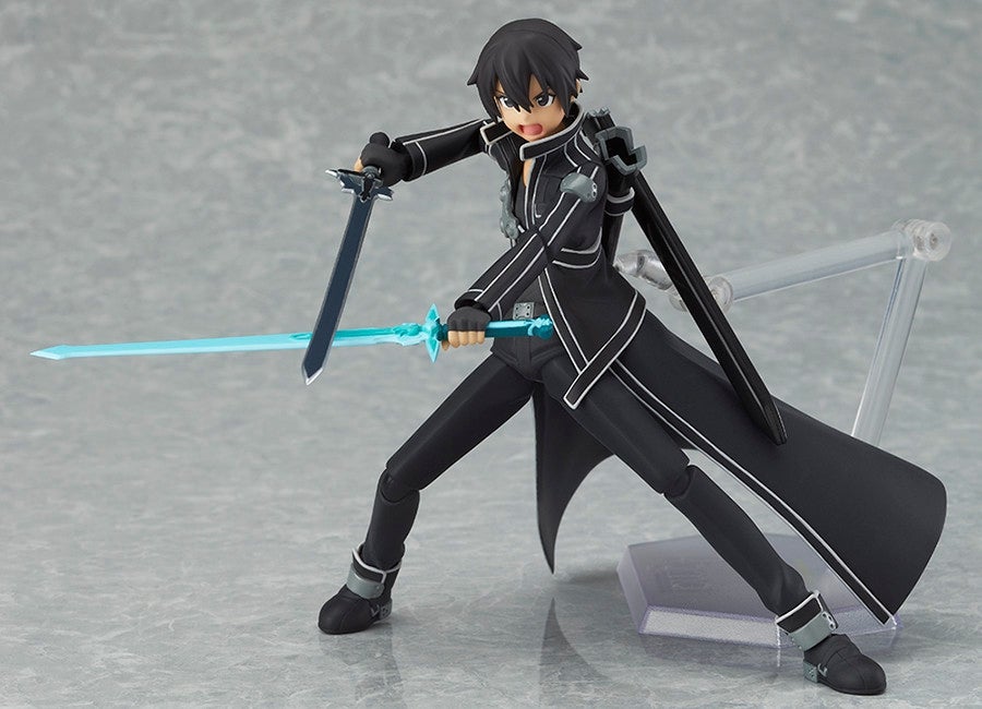 日本最大の figma Kirito｜Good Smile Company アニメ/ゲーム