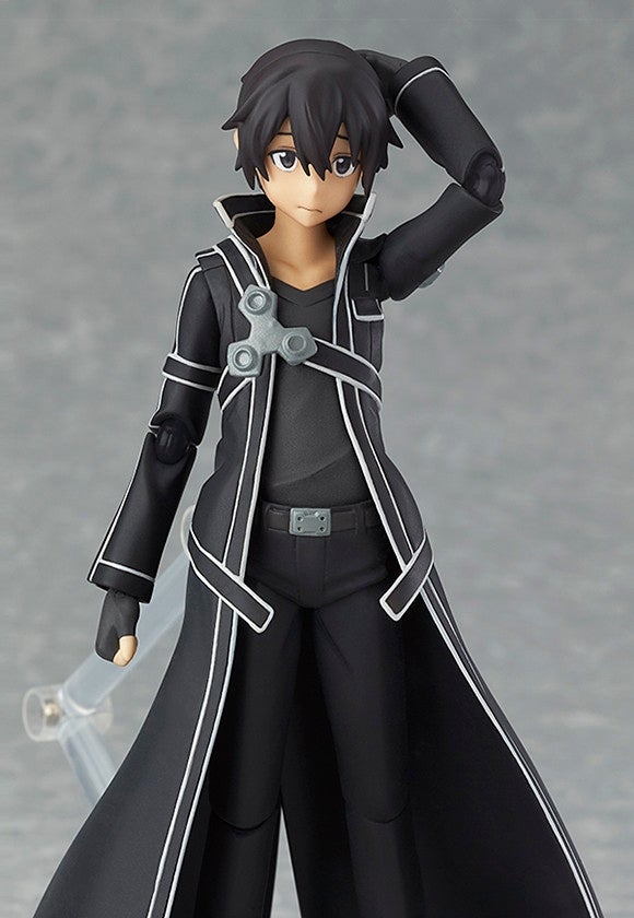 figma Kirito｜Good Smile Company