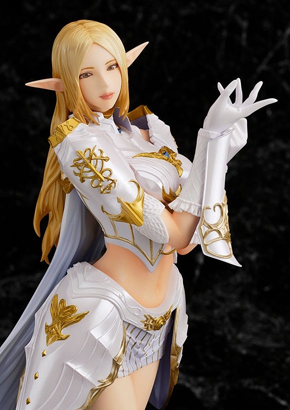 フィギュア】リネージュ2 エルフ 1/7スケール PVC塗装済み完成品