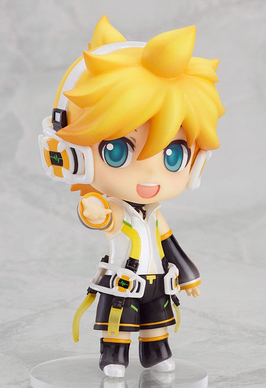 ねんどろいど 鏡音レン・アペンド｜グッドスマイルカンパニー