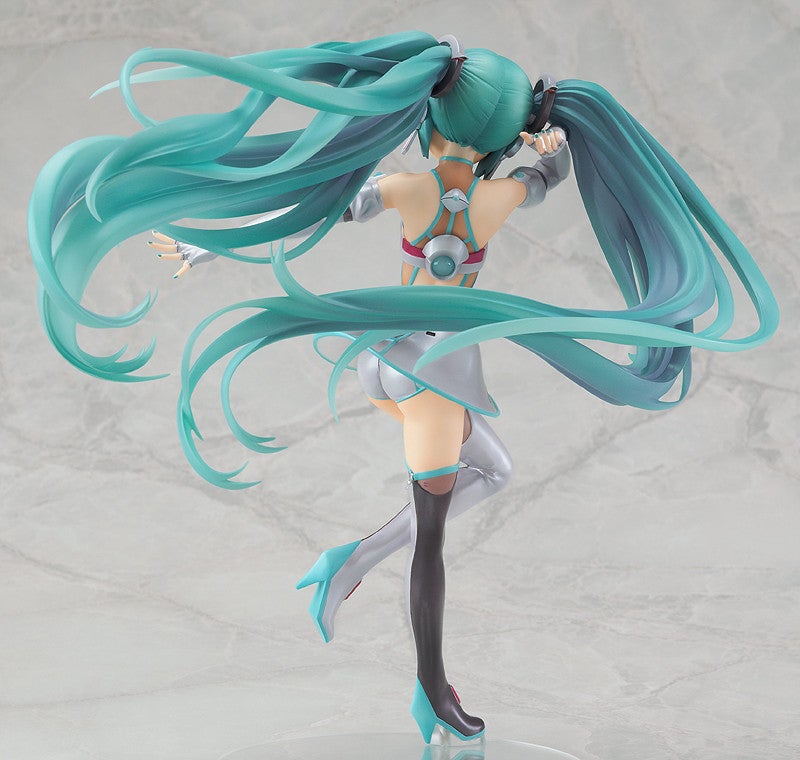 初売りセール 1/8 レーシングミク ver.｜グッドスマイルカンパニー公式 2012 ゲームキャラクター