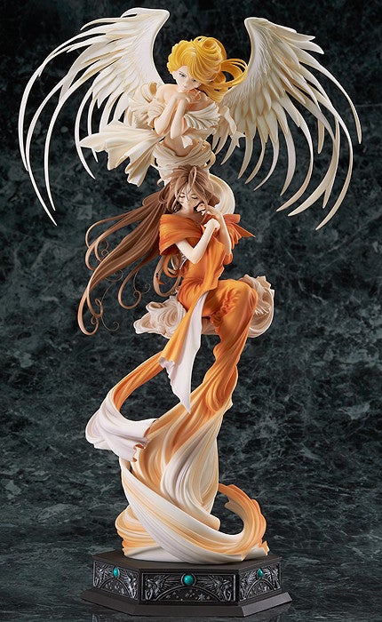 Belldandy with Holy Bell