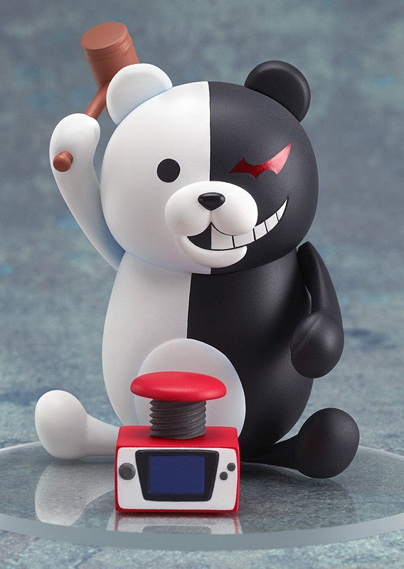 ねんどろいど モノクマ｜グッドスマイルカンパニー公式ショップ
