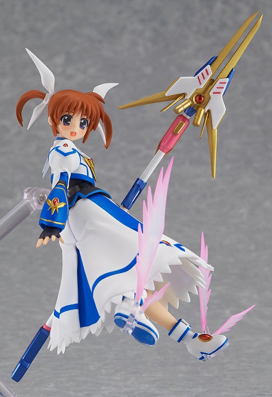 figma 高町なのは エクセリオンモードver.｜グッドスマイル