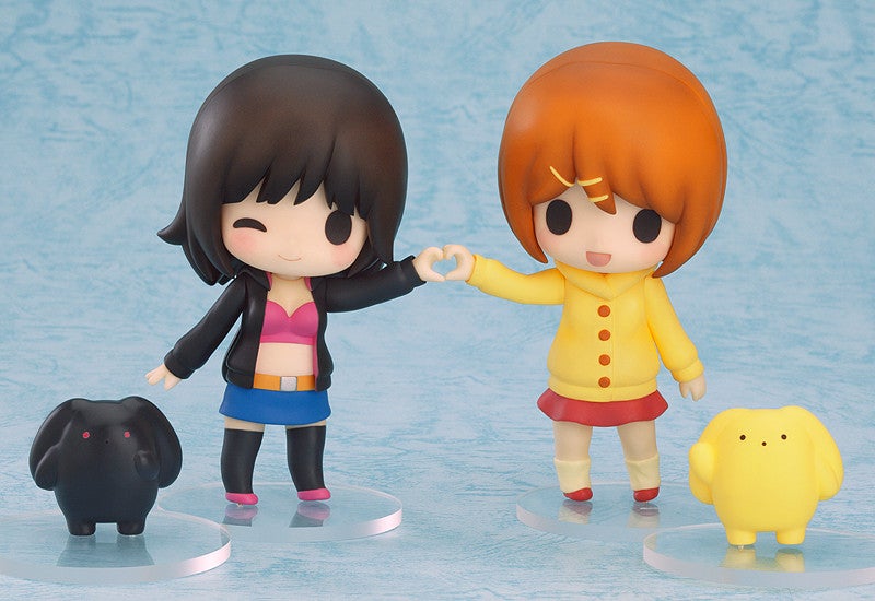 爆買いしたくなる ねんどろいど れん＆ダスウサ｜グッドスマイルカンパニー公式 パーツ