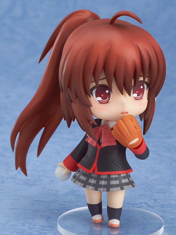 Amazon.co.jp: リトルバスターズ! ねんどろいど 棗鈴 (ノン