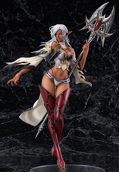 Dark Elf: Brown Skin ver.