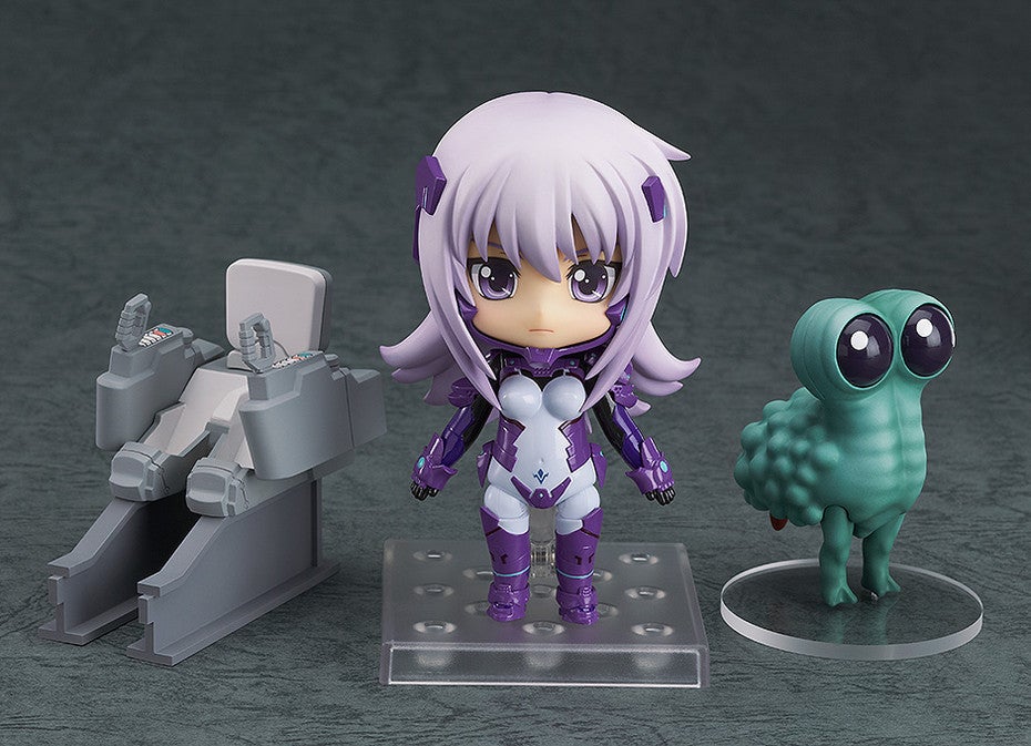 ねんどろいど クリスカ・ビャーチェノワ