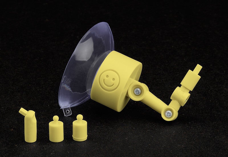 Nendoroid More: Suction Stands 1.5[br](Crystal Clear / Dandelion / Cerulean Blue / White / Pink / Mint)