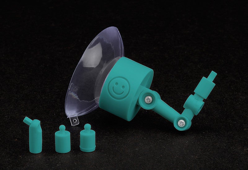 Nendoroid More: Suction Stands 1.5[br](Crystal Clear / Dandelion / Cerulean Blue / White / Pink / Mint)