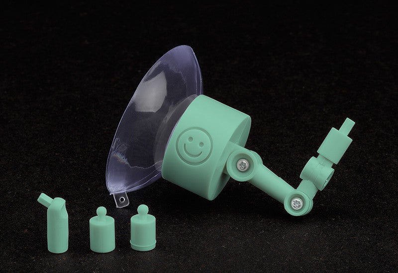 Nendoroid More: Suction Stands 1.5[br](Crystal Clear / Dandelion / Cerulean Blue / White / Pink / Mint)
