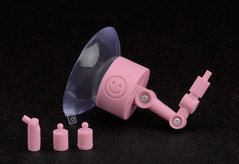 Nendoroid More: Suction Stands 1.5[br](Crystal Clear / Dandelion / Cerulean Blue / White / Pink / Mint)