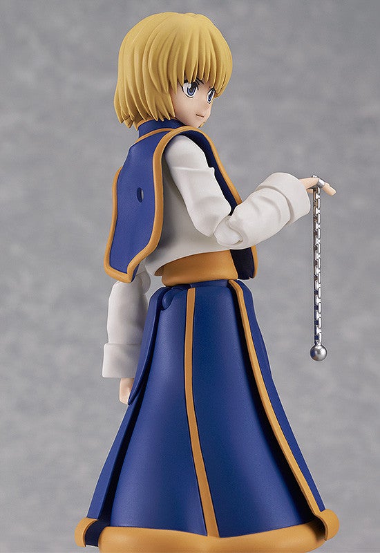 figma クラピカ