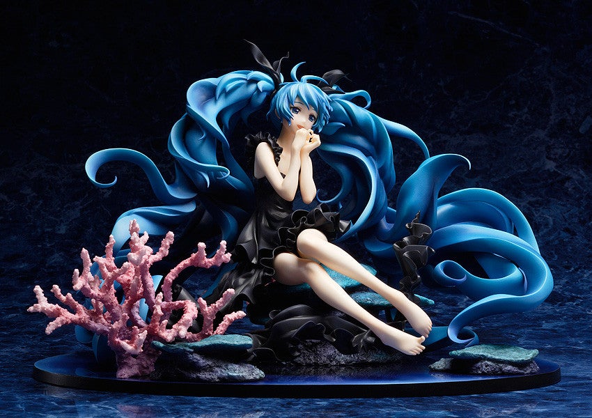 【激安大特価！】 初音ミク 深海少女ver.｜グッドスマイルカンパニー公式ショップ ゲームキャラクター