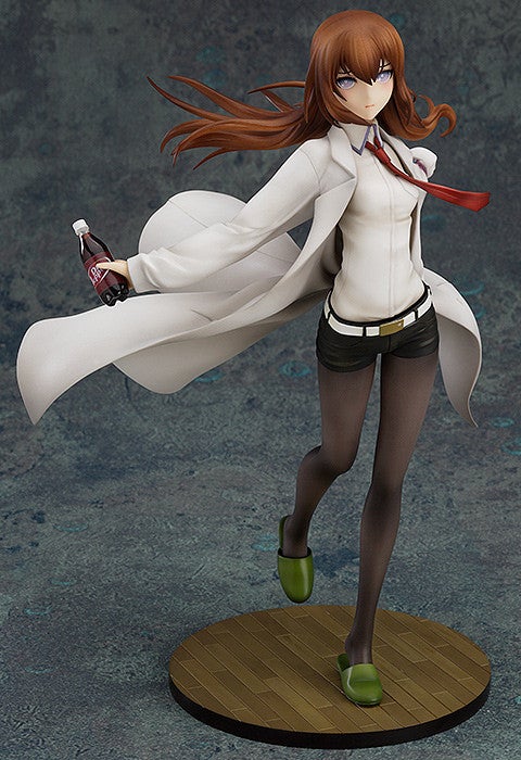 Kurisu Makise: White Coat Ver.