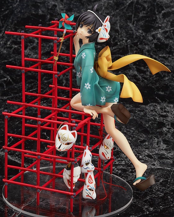 Tsukihi Araragi: Alternate Color ver.