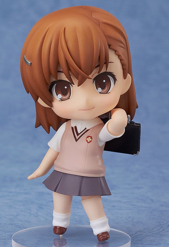ねんどろいど 御坂美琴｜グッドスマイルカンパニー公式ショップ