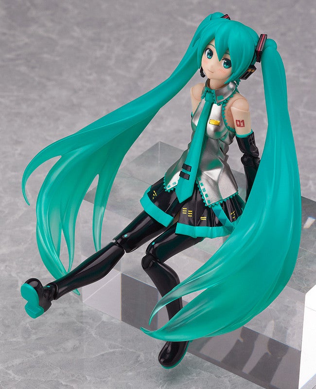 【一部予約販売中】 figma 初音ミク 2.0｜グッドスマイルカンパニー公式ショップ ゲームキャラクター
