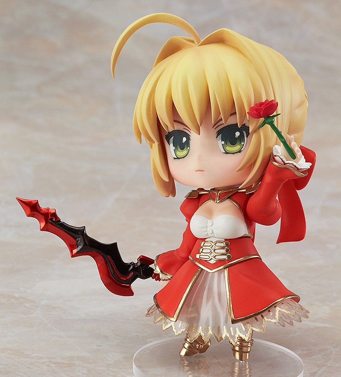 ねんどろいど セイバーエクストラ｜グッドスマイルカンパニー公式ショップ