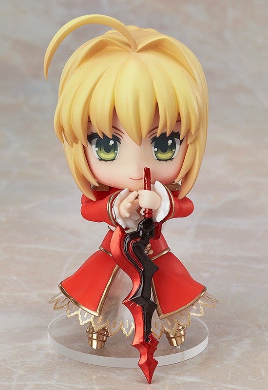 ねんどろいど セイバーエクストラ｜グッドスマイルカンパニー