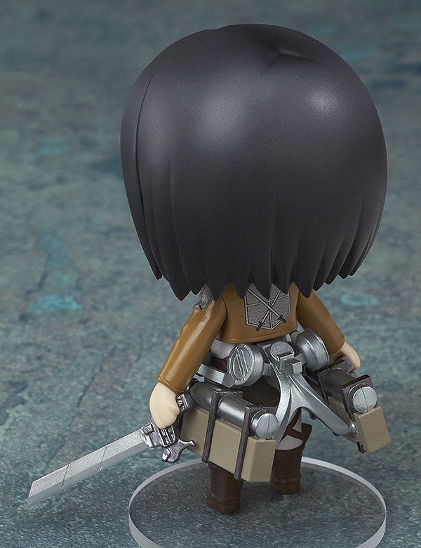 ねんどろいど ミカサ・アッカーマン｜グッドスマイルカンパニー