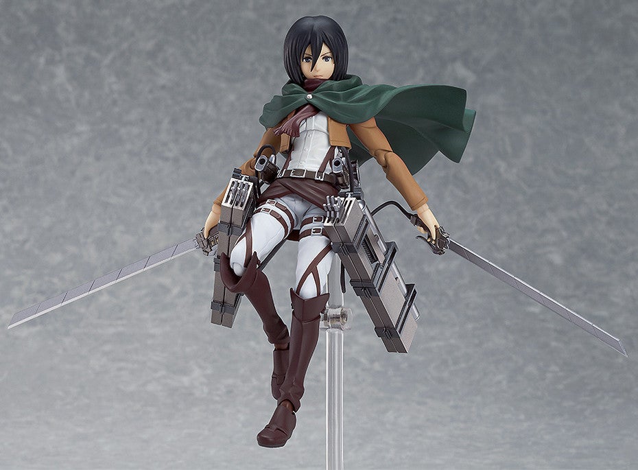 figma ミカサ・アッカーマン｜グッドスマイルカンパニー公式ショップ