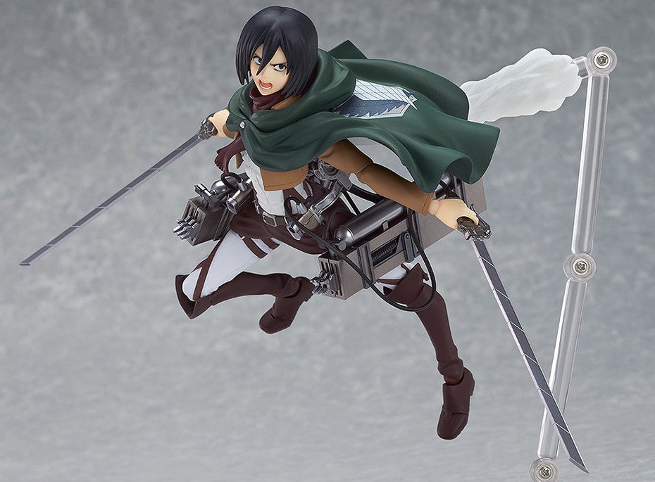 figma ミカサ・アッカーマン｜グッドスマイルカンパニー公式ショップ