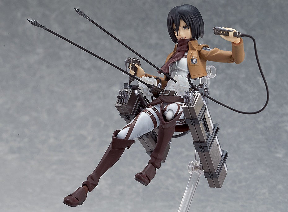 figma ミカサ・アッカーマン｜グッドスマイルカンパニー公式ショップ