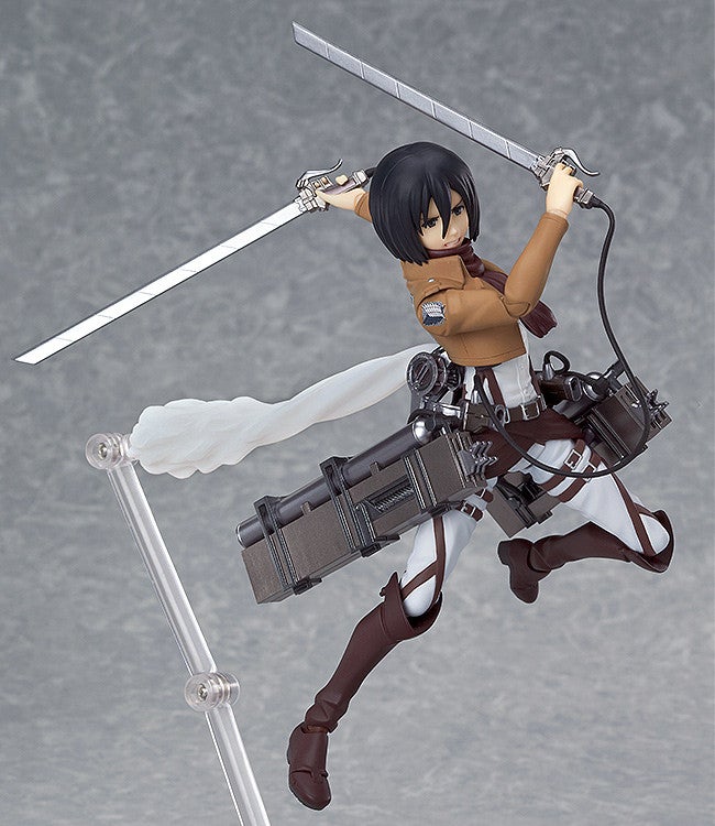 予約済専用 ミカマン様LDF17N−WGX53／2 15箱 figma ミカサ・アッカーマン｜グッドスマイルカンパニー公式ショップ