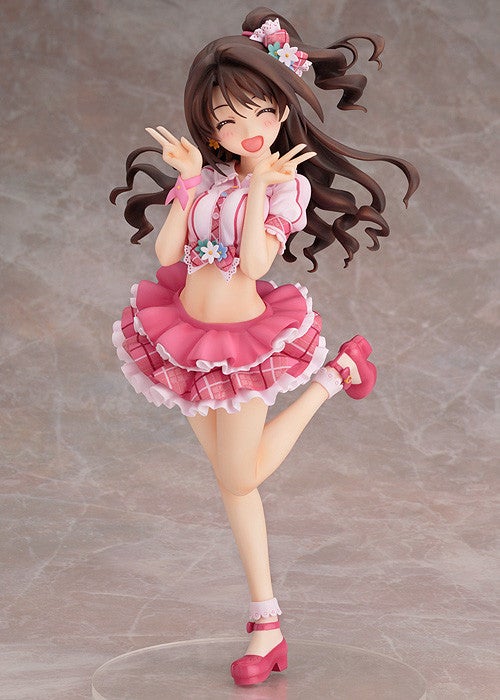 Uzuki Shimamura: New Generation Ver.