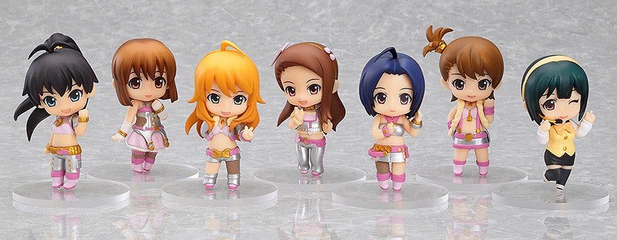 ねんどろいどぷち THE IDOLM@STER2 ミリオンドリームスVer