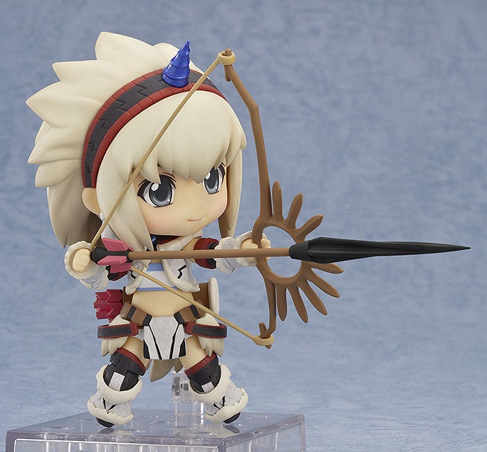ねんどろいど ハンター♀ キリン・エディション｜グッドスマイル