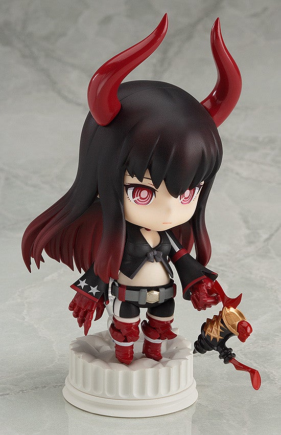 ねんどろいど ブラックゴールドソー TV ANIMATION Ver