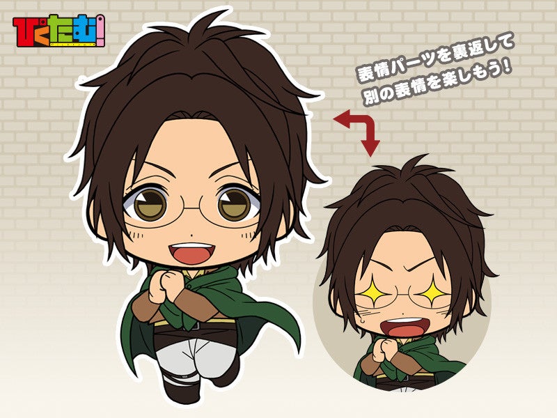 ぴくたむ！ 進撃の巨人 Part2｜グッドスマイルカンパニー公式ショップ