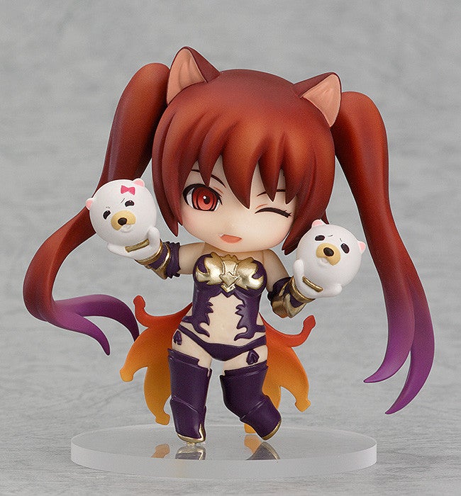 ねんどろいどぷち 神撃のバハムート｜グッドスマイルカンパニー