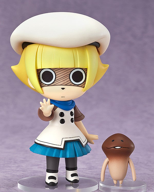 ねんどろいど 小沢里奈＆なめこ｜グッドスマイルカンパニー公式