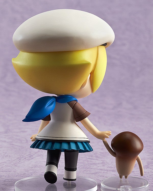 ねんどろいど 小沢里奈＆なめこ｜グッドスマイルカンパニー公式